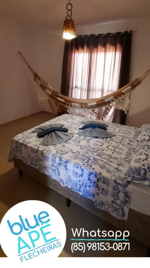 Apartmán Blue Ape Flecheiras Apto De 02 Quartos Exteriér fotografie