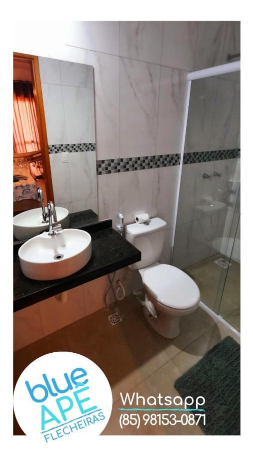 Apartmán Blue Ape Flecheiras Apto De 02 Quartos Exteriér fotografie
